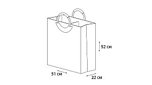 Корзина для белья FIXSEN LOFT STYLE FX-1021 купить в интернет-магазине сантехники Sanbest