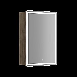 Зеркальный шкаф Sancos Mirror MI60ECH дуб чарльстон купить в интернет-магазине сантехники Sanbest