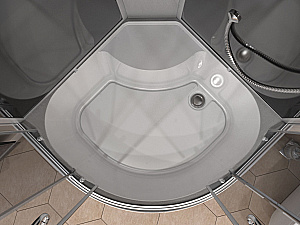 Душевая кабина Erlit ER3509TPE-C4-RUS 90x90 купить в интернет-магазине Sanbest