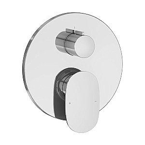 Смеситель для душа Ravak Spring X070533 хром купить в интернет-магазине сантехники Sanbest