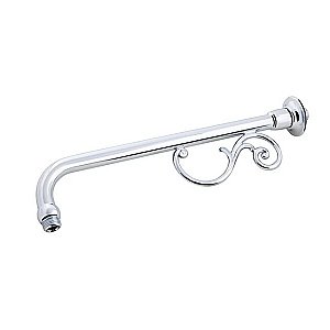 Держатель верхнего душа Caprigo Parts 99-110-CRM купить в интернет-магазине сантехники Sanbest