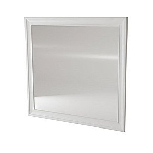 Зеркало Caprigo Ponza 100 B231 Белое в ванную от интернет-магазине сантехники Sanbest