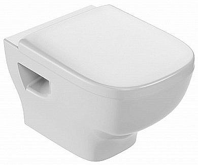 Унитаз подвесной Jacob Delafon STRUKTURA EDF102-00 безободковый купить в интернет-магазине Sanbest