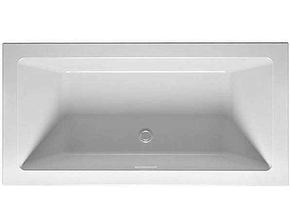 Акриловая ванна Riho Rething Cubic Fall 170x75 B105013005 белая купить в интернет-магазине Sanbest