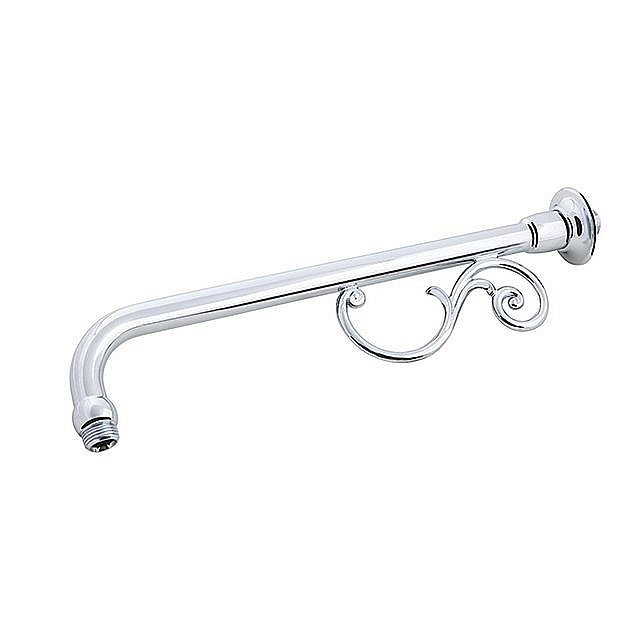 Держатель верхнего душа Caprigo Parts 99-110-CRM купить в интернет-магазине сантехники Sanbest