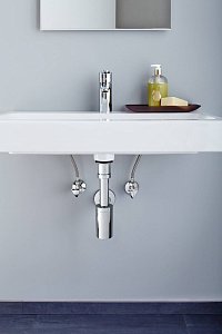 Угловой вентиль Grohe Eggemann 41263000 купить в интернет-магазине сантехники Sanbest