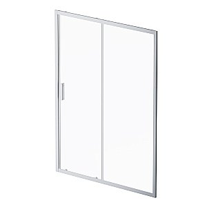 Душевая дверь AM.PM GEM W90G 150 прозрачная/хром матовый купить в интернет-магазине Sanbest