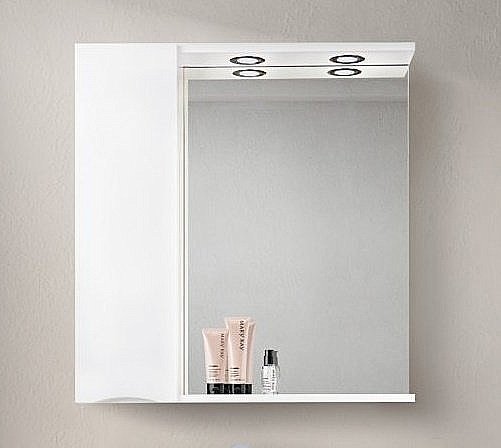 Зеркальный шкаф BelBagno MARINO SPC-800 купить в интернет-магазине сантехники Sanbest