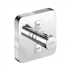 Смеситель для душа Kludi Push 389110538 хром купить в интернет-магазине сантехники Sanbest