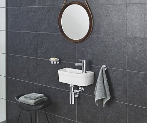 Раковина подвесная Grohe Euro Ceramic 39327000 купить в интернет-магазине Sanbest