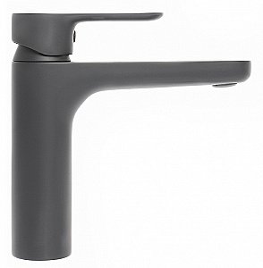 Смеситель для раковины Agger Gorgeous A0202144 черный купить в интернет-магазине сантехники Sanbest