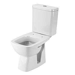 Унитаз-компакт Santek Нео Лайт 1WH302471 с бачком, с крышкой микролифт купить в интернет-магазине Sanbest