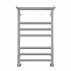 Полотенцесушитель водяной Terminus Хендрикс П7 500x796 купить в интернет-магазине сантехники Sanbest