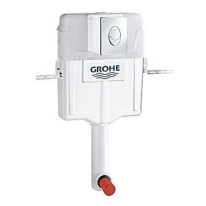 Смывной бачок скрытого монтажа GROHE GD2 38895000 купить в интернет-магазине сантехники Sanbest