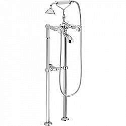 Смеситель для ванны Webert Karenina KA720801015 купить в интернет-магазине сантехники Sanbest