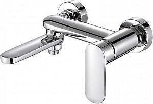 Смеситель для ванны BRAVAT Opal F6125183CP-01-RUS купить в интернет-магазине сантехники Sanbest