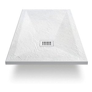 Душевой поддон Vincea VST-4SR1012W 120х100 белый матовый купить в интернет-магазине Sanbest