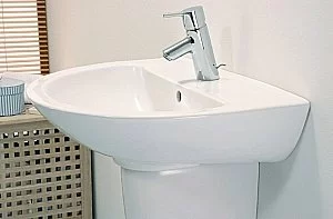 Раковина Jika Mio 8.1071.3.000.104.1 60 белая купить в интернет-магазине Sanbest