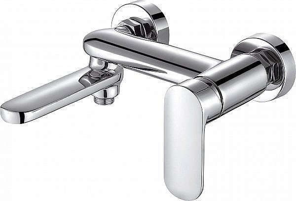 Смеситель для ванны BRAVAT Opal F6125183CP-01-RUS купить в интернет-магазине сантехники Sanbest