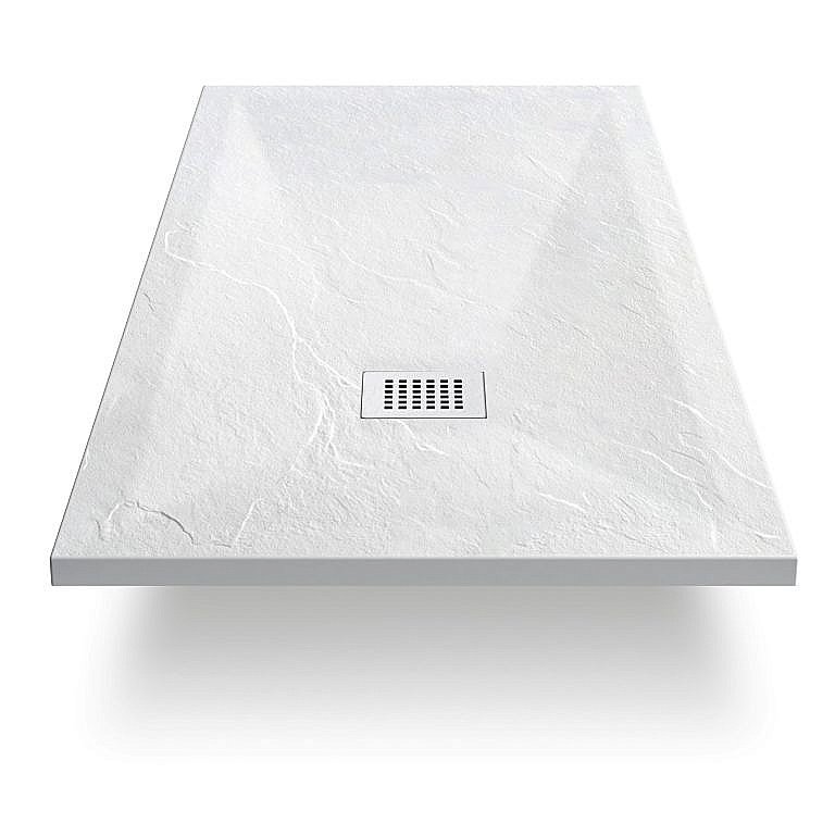 Душевой поддон Vincea VST-4SR1012W 120х100 белый матовый купить в интернет-магазине Sanbest