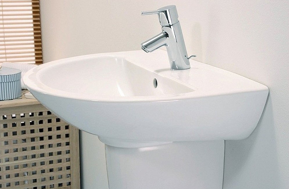 Раковина Jika Mio 8.1071.3.000.104.1 60 купить в интернет-магазине Sanbest