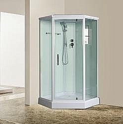 Душевая кабина RIVER PENTA 100 купить в интернет-магазине Sanbest