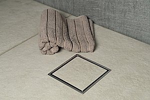 Душевой трап Pestan Confluo Standard 15х15 Plate 8 купить в интернет-магазине Sanbest