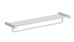 Полка для ванны Kaiser Vita KH-3249 белая матовая купить в интернет-магазине сантехники Sanbest