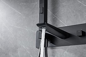 Смеситель для ванны Allen Brau Infinity 5.21007-31 купить в интернет-магазине сантехники Sanbest