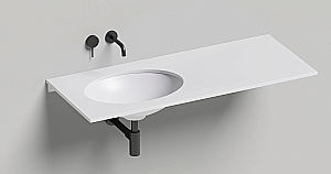 Раковина Salini MAREA 11 S-Sense 1802111G 55 белая купить в интернет-магазине Sanbest