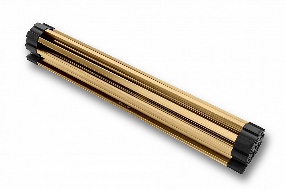 Ролл-мат Paulmark EXTRA R440-BG 330х440 брашированное золото купить в интернет-магазине сантехники Sanbest