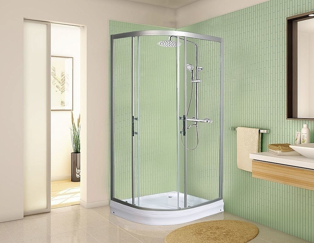 Душевой уголок WeltWasser WW500 С 120х90 купить в интернет-магазине Sanbest