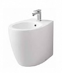 Биде напольное ARTCERAM STEP 36х51 купить в интернет-магазине Sanbest