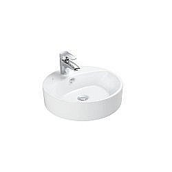 Раковина Creavit Minimal 45 MN145-0000 белая купить в интернет-магазине Sanbest