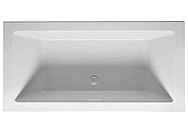 Акриловая ванна Riho Rethink Cubic 190х80 B108001005 белая купить в интернет-магазине Sanbest