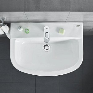 Раковина подвесная Grohe Bau Ceramic 39424000 купить в интернет-магазине Sanbest