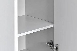 Шкафчик Акватон Сильва 32 Дуб Полярный для ванной в интернет-магазине сантехники Sanbest