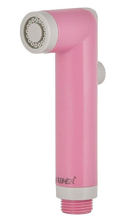 Гигиенический душ Kaiser SH-356 розовый купить в интернет-магазине сантехники Sanbest