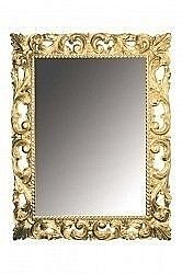 Зеркало Boheme NeoArt 75 Золото в ванную от интернет-магазине сантехники Sanbest