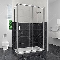 Душевой уголок RGW Classic CL-44 90x100 купить в интернет-магазине Sanbest