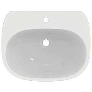 Раковина на пьедестале Ideal Standard Tesi 60 T352201 белая купить в интернет-магазине Sanbest