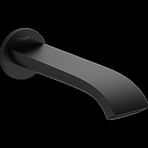 Излив Hansgrohe Vivenis 7541067 черный матовый купить в интернет-магазине сантехники Sanbest