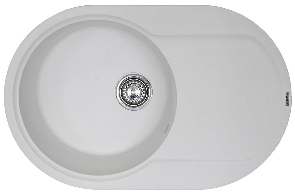 Мойка кухонная Kaiser KMM-7850 W белая купить в интернет-магазине сантехники Sanbest