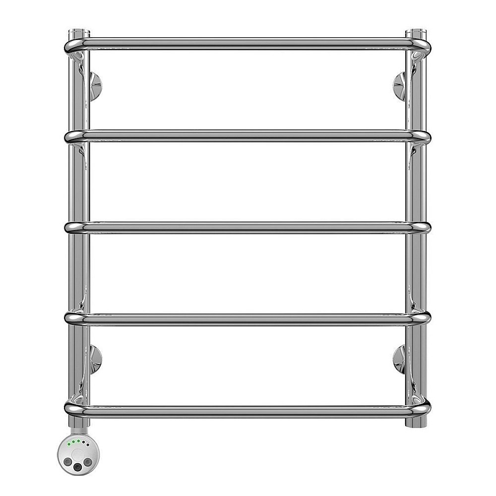 Полотенцесушитель электрический Terminus Стандарт П5 500x596 левый/правый купить в интернет-магазине сантехники Sanbest