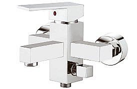 Смеситель для ванны Creavit Svida SV2440 купить в интернет-магазине сантехники Sanbest