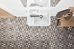 Смеситель для раковины Villeroy&Boch O.novo Start TVW10514111061 хром купить в интернет-магазине сантехники Sanbest