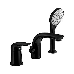 Смеситель для ванны Orange Otto M22-333b купить в интернет-магазине сантехники Sanbest