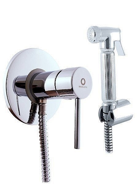 Гигиенический душ со смесителем RAV-Slezak SEINA SE947/1 купить в интернет-магазине сантехники Sanbest