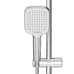 Душевая система AM.PM Func F078F400 хром купить в интернет-магазине сантехники Sanbest