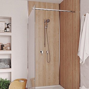 Смеситель для душа Jacob Delafon Jacob Delafon Elate с гарнитуром Awaken E99890RU-CP хром купить в интернет-магазине сантехники Sanbest